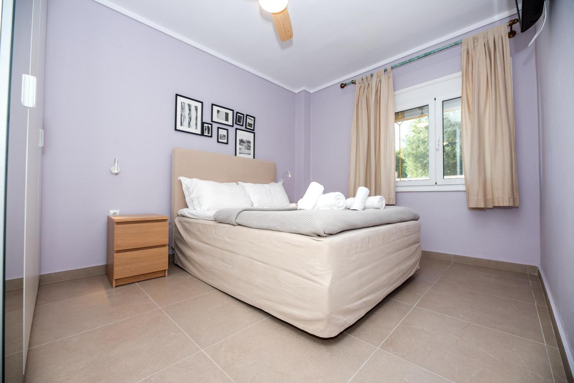 Thea Suites Potidea Nea Poteidaia Habitación foto