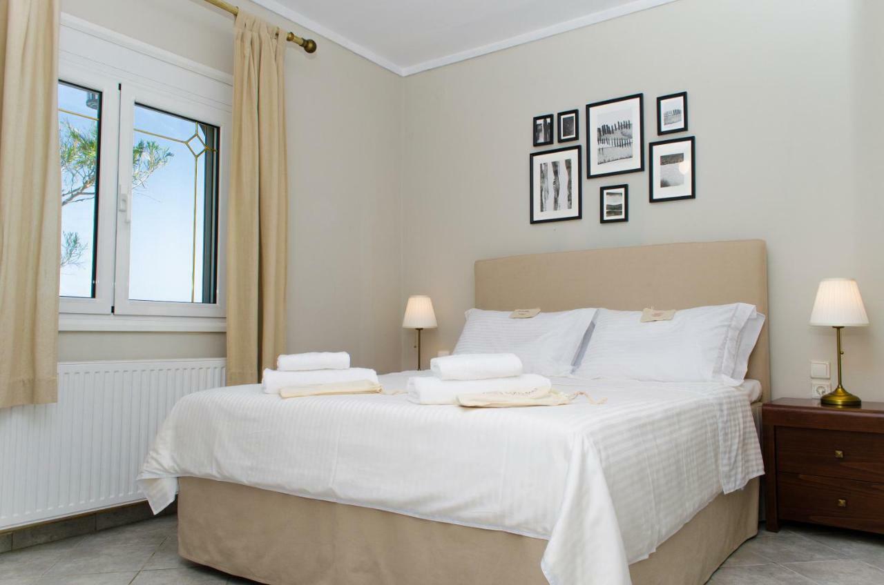 Thea Suites Potidea Nea Poteidaia Exterior foto
