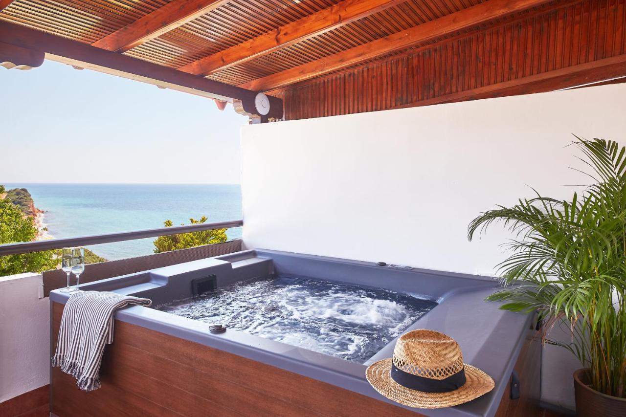 Thea Suites Potidea Nea Poteidaia Exterior foto